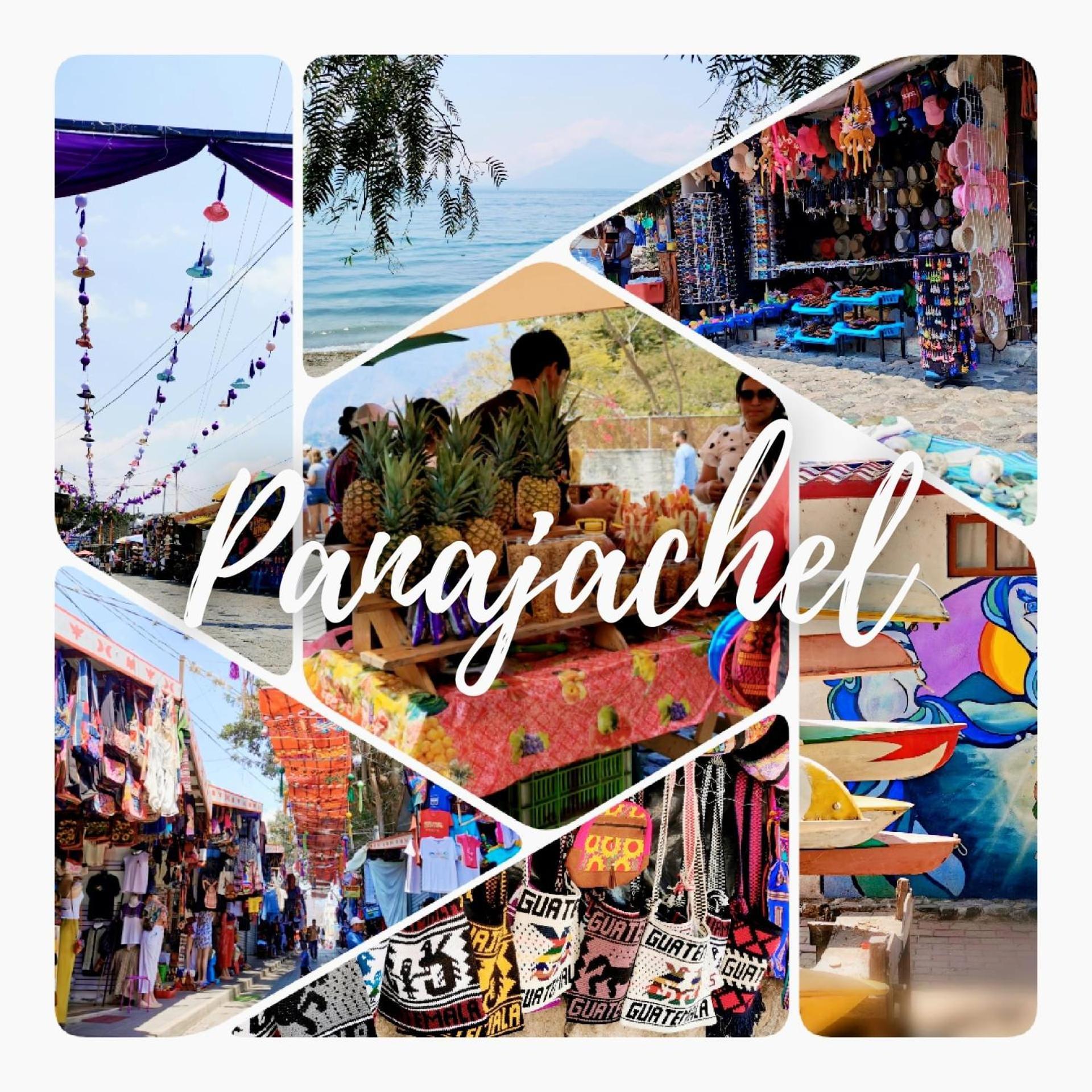 Hotel Los Manantiales Panajachel Bagian luar foto