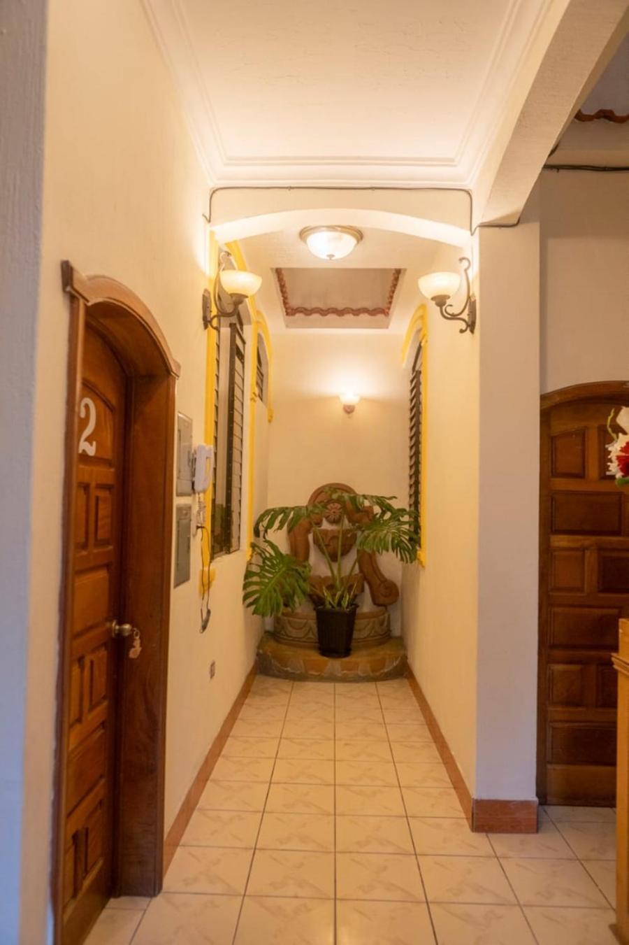 Hotel Los Manantiales Panajachel Bagian luar foto
